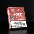 Strawberry Nicotine Strips