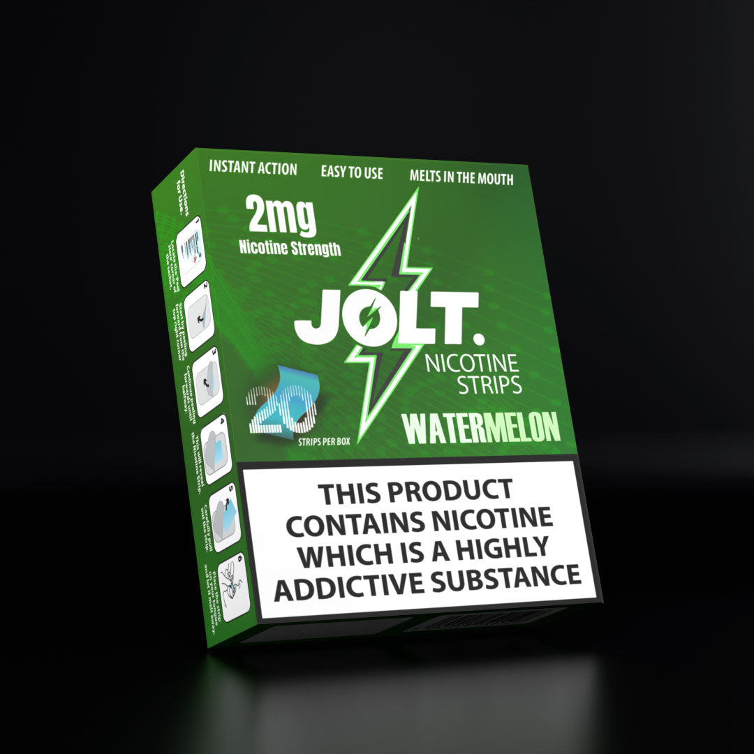 Watermelon Nicotine Strips